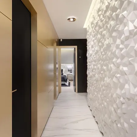 Posh Luxury Apartman