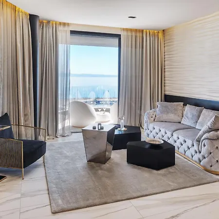 Posh Luxury Apartman Split