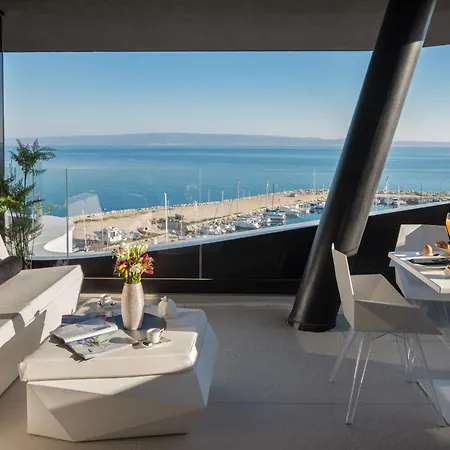 Posh Luxury Apartman *