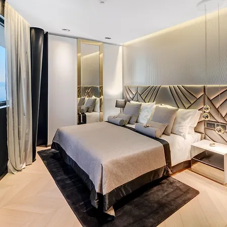 Posh Luxury Apartman