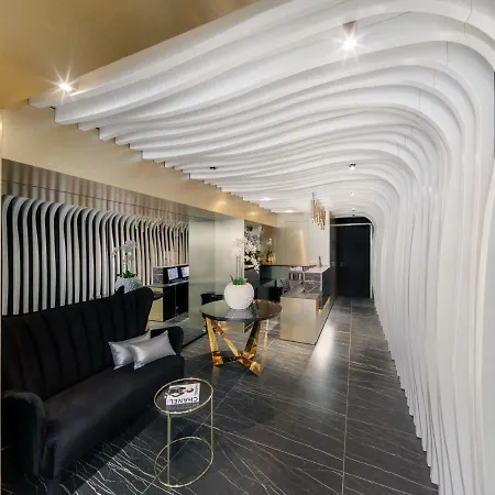 Posh Luxury Apartman