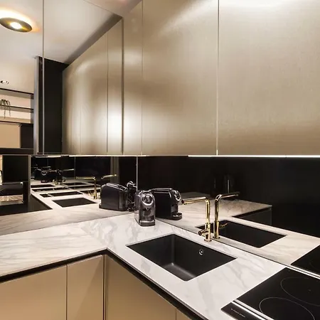 Posh Luxury Apartman Split