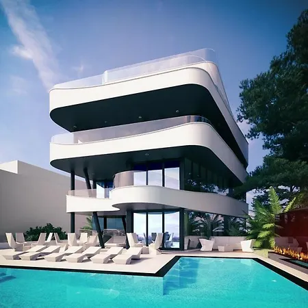 Posh Luxury Apartman Split