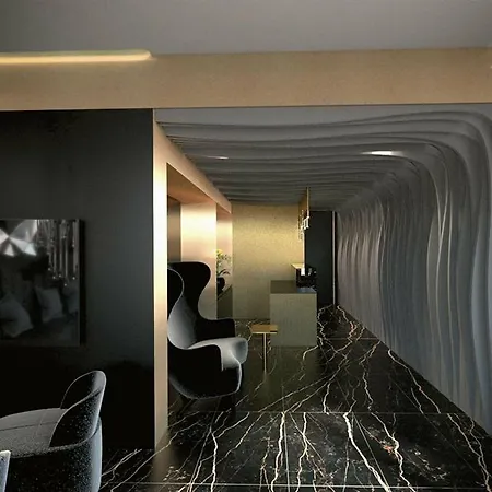 Posh Luxury Apartman