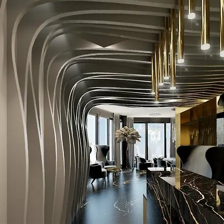 Posh Luxury Apartman Split