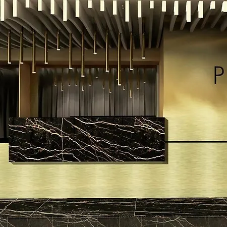 Posh Luxury Apartman