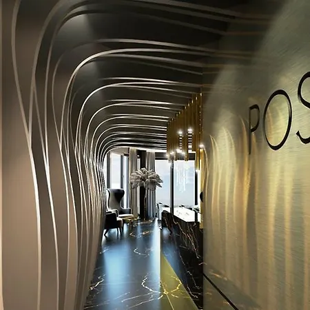 Posh Luxury 公寓 斯普利特
