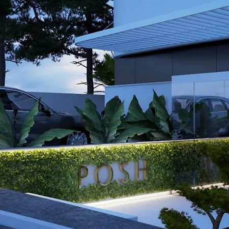 Posh Luxury 公寓 斯普利特