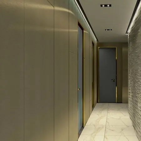 Posh Luxury Apartman *