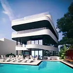 Posh Luxury Apartament Split