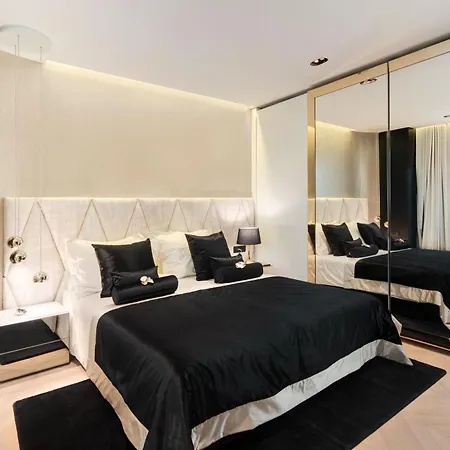 Posh Luxury Lägenhet *
