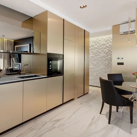 דירה Posh Luxury *