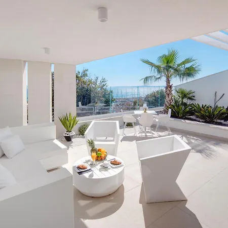 Apartamento Posh Luxury