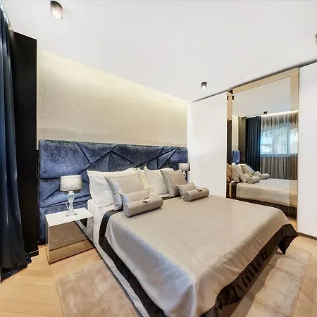 Apartamento Posh Luxury *