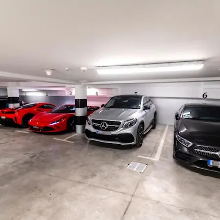 Posh Luxury Apartamento *