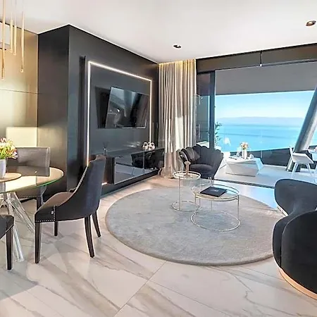 Posh Luxury Apartment Split