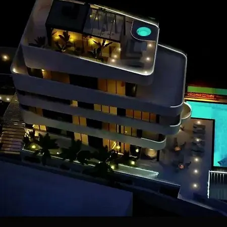 Apartamento Posh Luxury