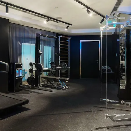 Apartment Posh Luxury