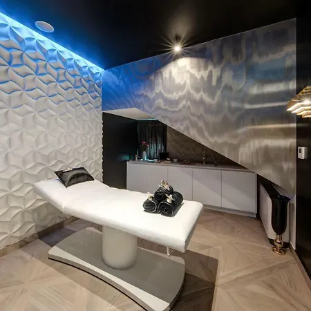 Posh Luxury Apartment